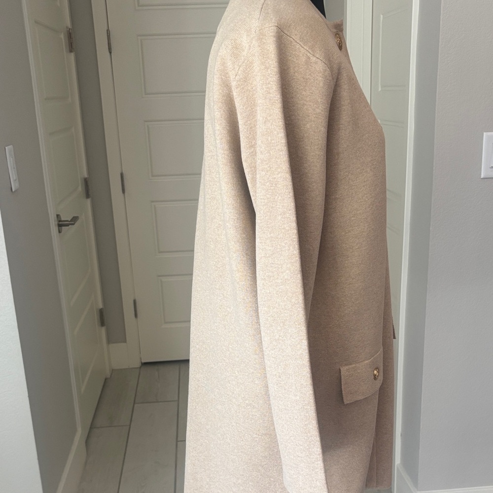 J. Crew Giselle Cardigan Size S  NWT - Picture 8 of 12